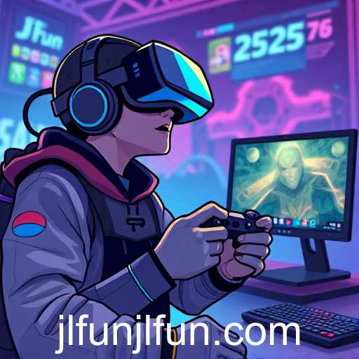 The Evolution of Online Gaming in 2025