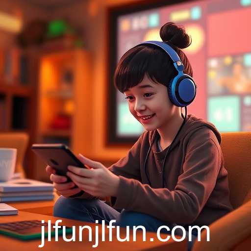 The Evolution of Online English Games