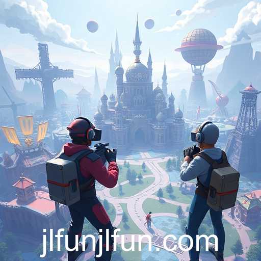 Gaming's Evolution in Digital Realms