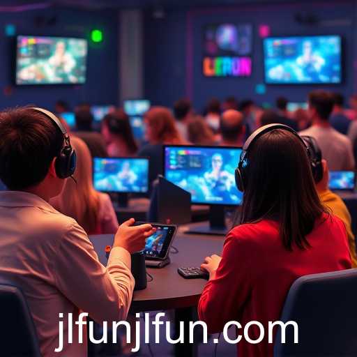 The Rise of Online Gaming in a Digital Age